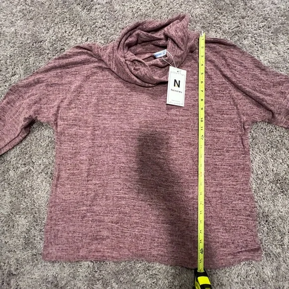 NWT Women’s Cowl neck sweater - Picture 4 of 8